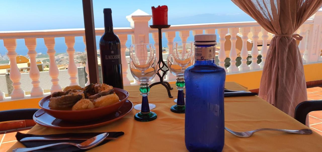 La Finquita 21 Apartment Los Menores Екстериор снимка