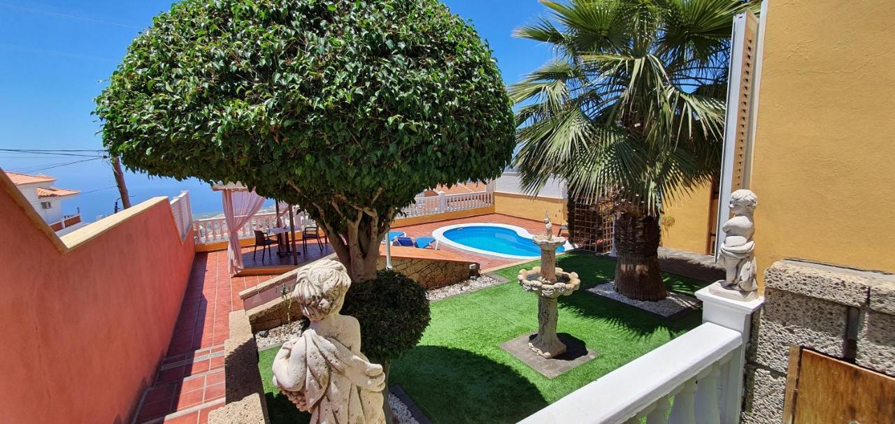La Finquita 21 Apartment Los Menores Екстериор снимка