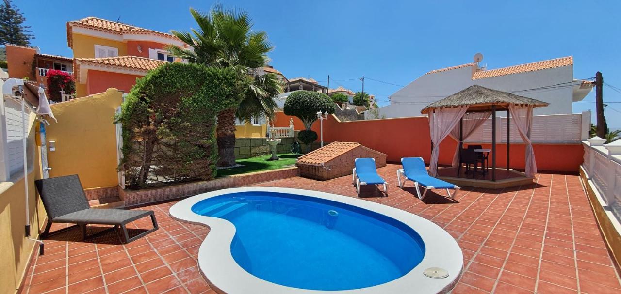 La Finquita 21 Apartment Los Menores Екстериор снимка