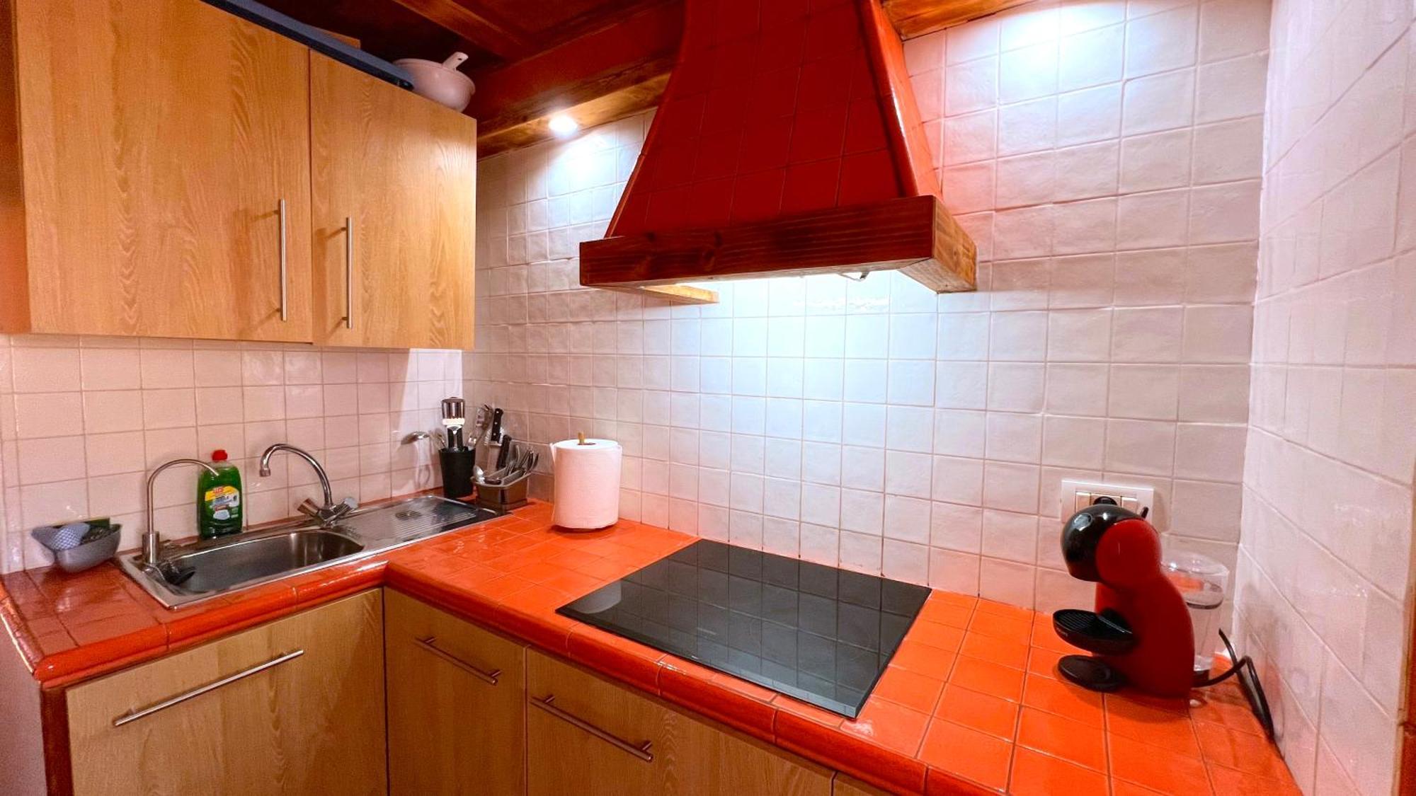 La Finquita 21 Apartment Los Menores Екстериор снимка