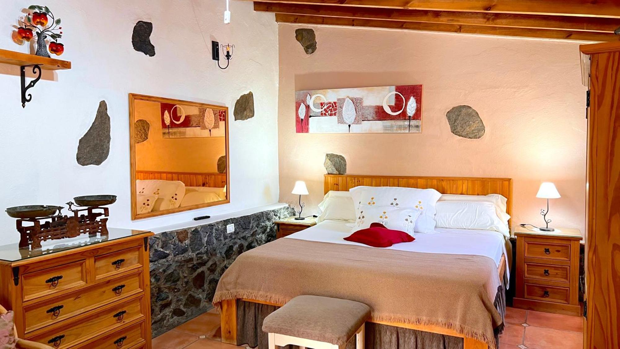 La Finquita 21 Apartment Los Menores Екстериор снимка