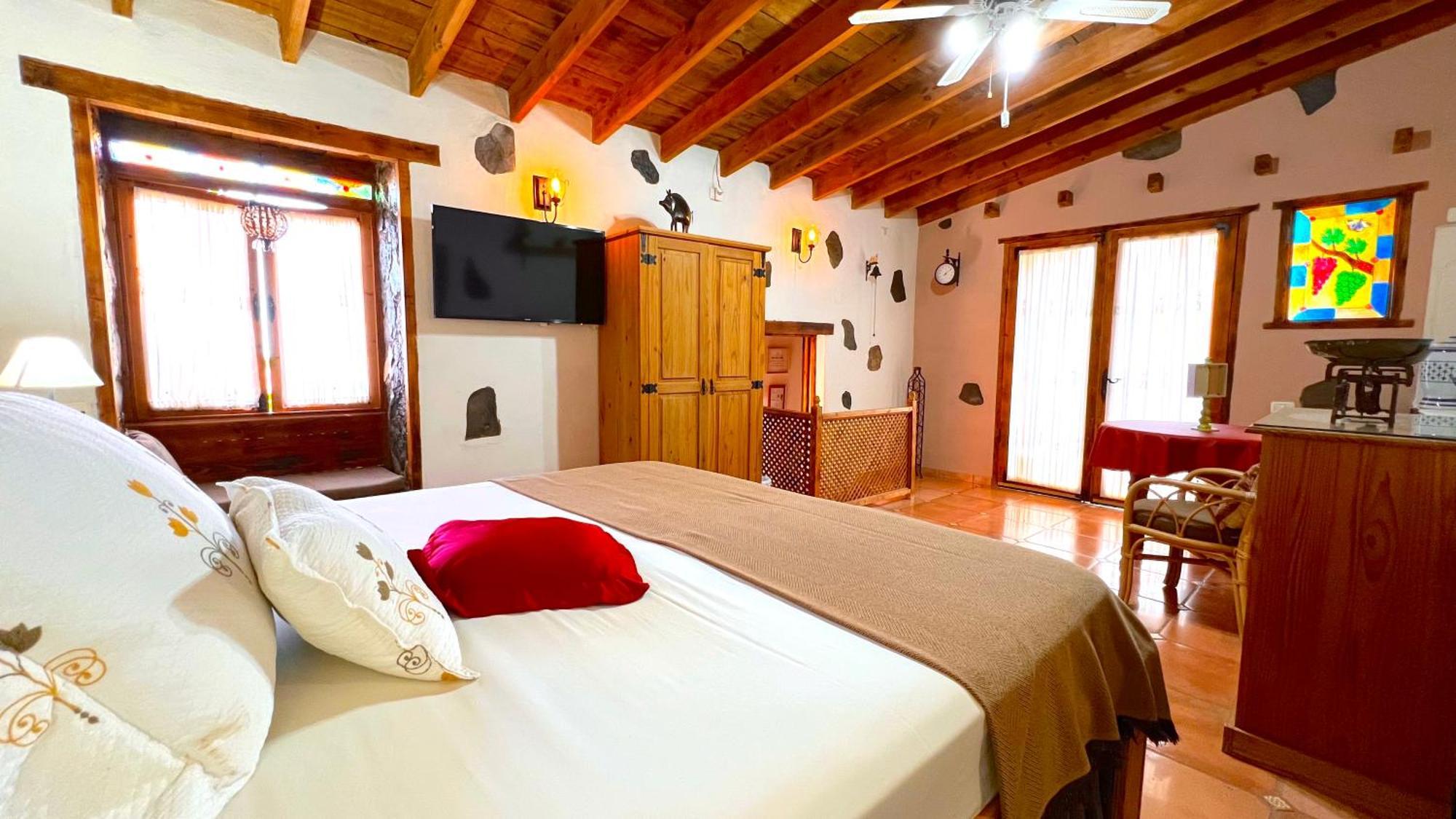 La Finquita 21 Apartment Los Menores Екстериор снимка